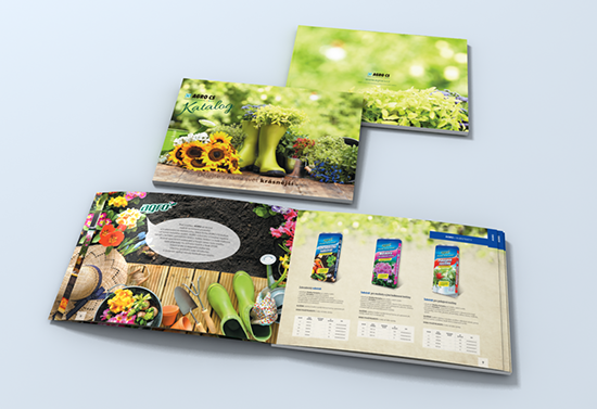 AGRO CS a.s. - gardening products catalogue
